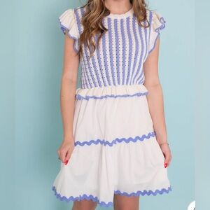 Entro Dock the Yacht Dress